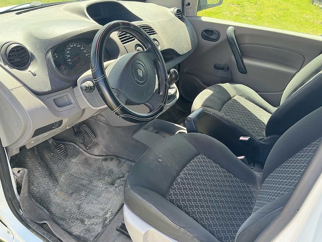 Renault kangoo bestelwagen bestelwagen - afbeelding 20 van  20