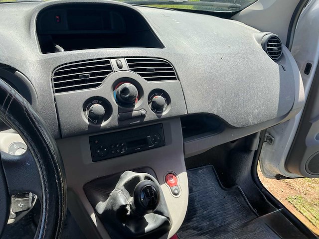 Renault kangoo bestelwagen bestelwagen - afbeelding 8 van  15