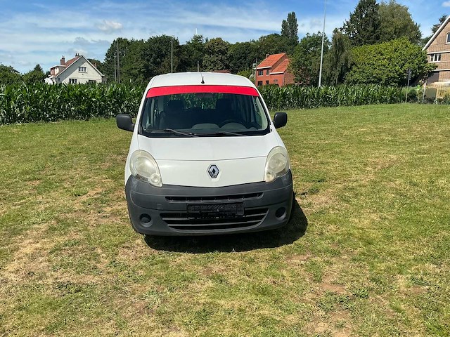 Renault kangoo bestelwagen bestelwagen - afbeelding 9 van  15