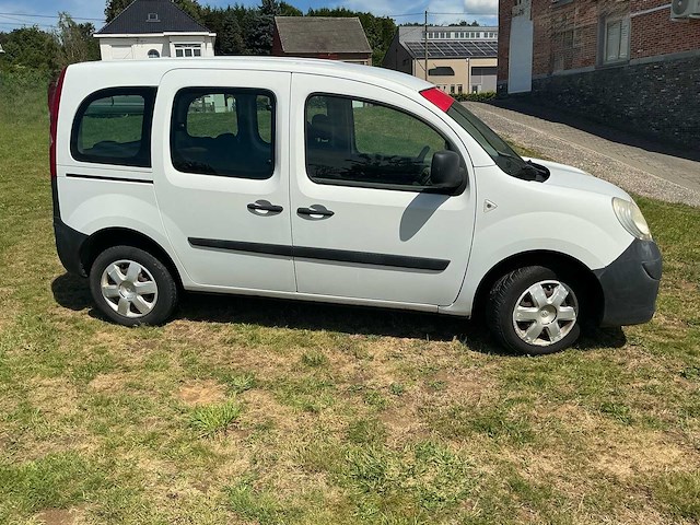Renault kangoo bestelwagen bestelwagen - afbeelding 10 van  15