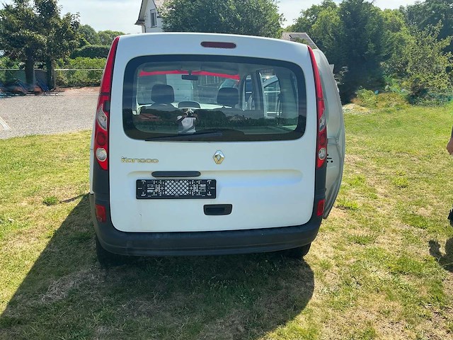 Renault kangoo bestelwagen bestelwagen - afbeelding 11 van  15