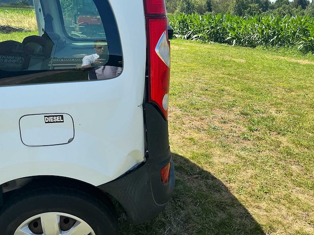 Renault kangoo bestelwagen bestelwagen - afbeelding 12 van  15