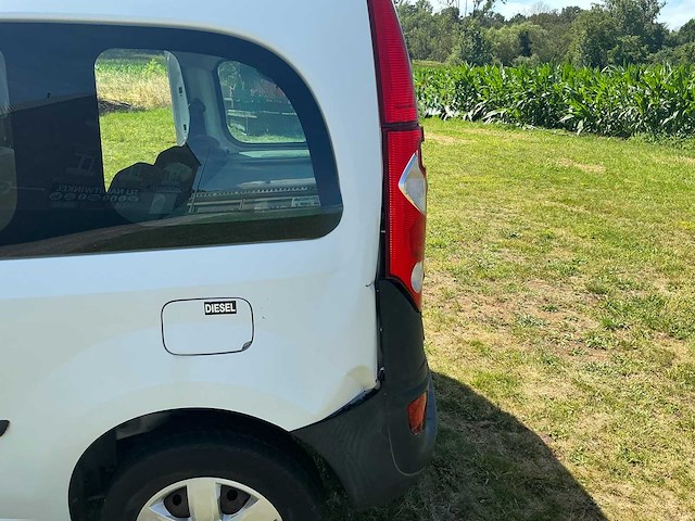 Renault kangoo bestelwagen bestelwagen - afbeelding 13 van  15