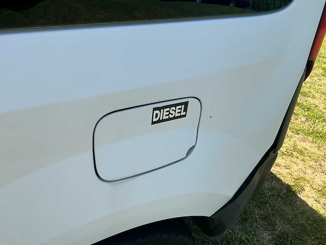 Renault kangoo bestelwagen bestelwagen - afbeelding 14 van  15