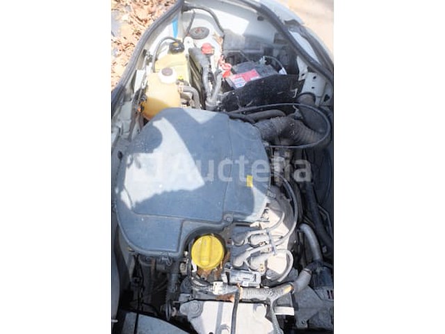 Renault kangoo bus (2000-50,066 km-vin:vf1fc0haf22933413) - afbeelding 2 van  45
