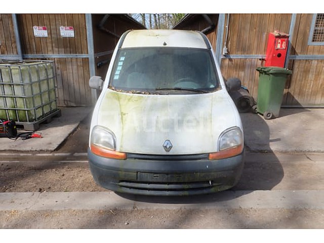 Renault kangoo bus (2000-50,066 km-vin:vf1fc0haf22933413) - afbeelding 4 van  45