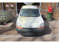 Renault kangoo bus (2000-50,066 km-vin:vf1fc0haf22933413) - afbeelding 4 van  45
