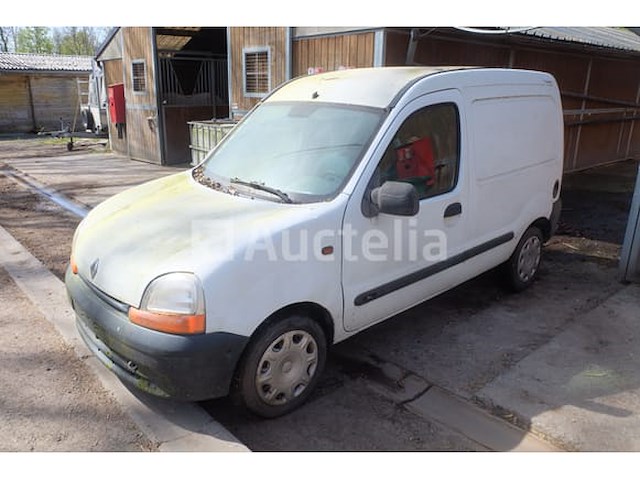 Renault kangoo bus (2000-50,066 km-vin:vf1fc0haf22933413) - afbeelding 5 van  45