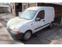 Renault kangoo bus (2000-50,066 km-vin:vf1fc0haf22933413) - afbeelding 5 van  45