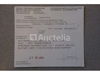 Renault kangoo bus (2000-50,066 km-vin:vf1fc0haf22933413) - afbeelding 8 van  45