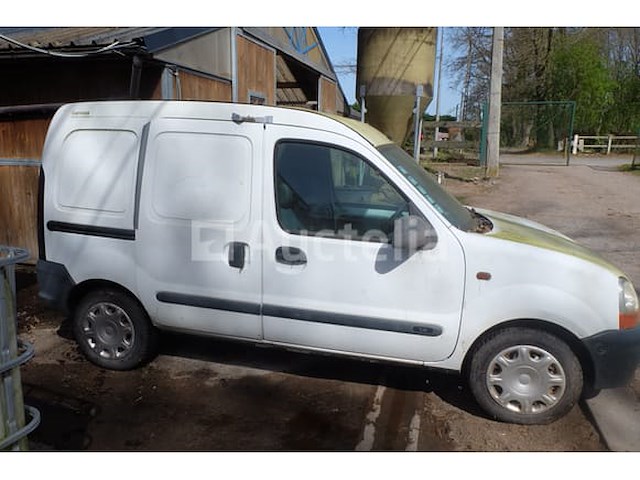 Renault kangoo bus (2000-50,066 km-vin:vf1fc0haf22933413) - afbeelding 1 van  45