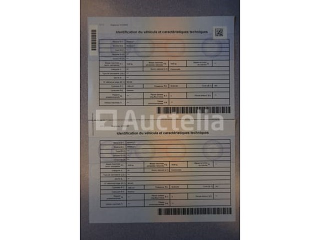 Renault kangoo bus (2000-50,066 km-vin:vf1fc0haf22933413) - afbeelding 14 van  45