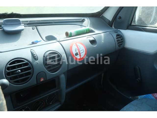 Renault kangoo bus (2000-50,066 km-vin:vf1fc0haf22933413) - afbeelding 16 van  45