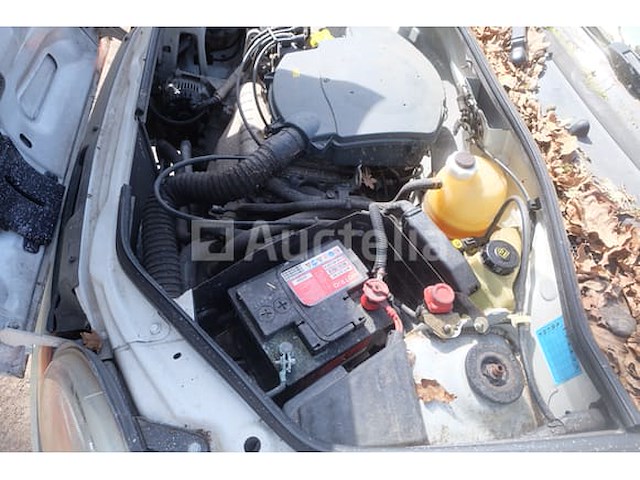 Renault kangoo bus (2000-50,066 km-vin:vf1fc0haf22933413) - afbeelding 18 van  45