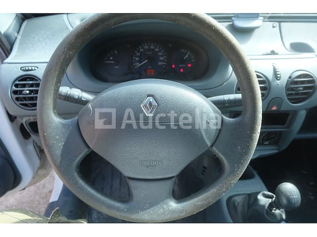 Renault kangoo bus (2000-50,066 km-vin:vf1fc0haf22933413) - afbeelding 12 van  45