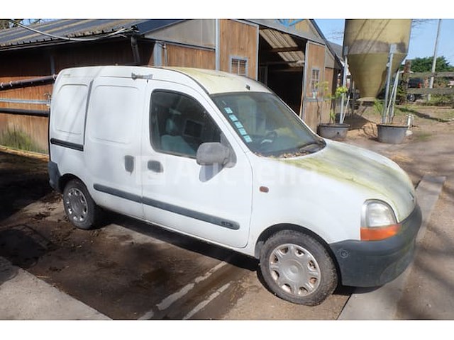 Renault kangoo bus (2000-50,066 km-vin:vf1fc0haf22933413) - afbeelding 28 van  45