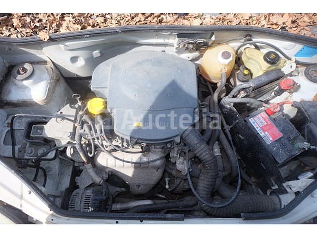 Renault kangoo bus (2000-50,066 km-vin:vf1fc0haf22933413) - afbeelding 30 van  45