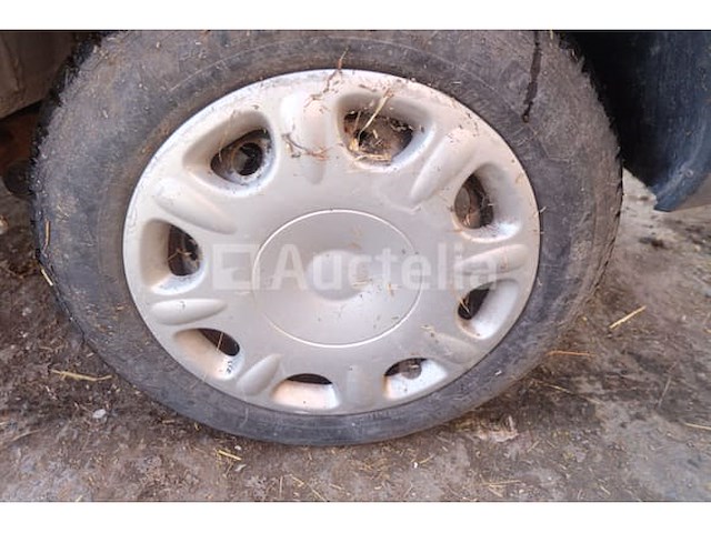 Renault kangoo bus (2000-50,066 km-vin:vf1fc0haf22933413) - afbeelding 36 van  45