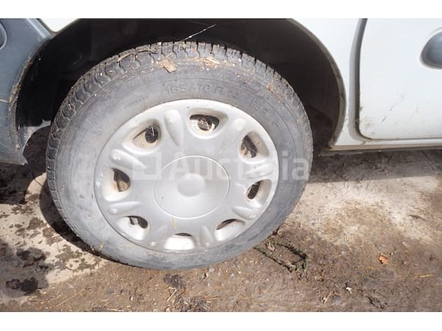 Renault kangoo bus (2000-50,066 km-vin:vf1fc0haf22933413) - afbeelding 39 van  45