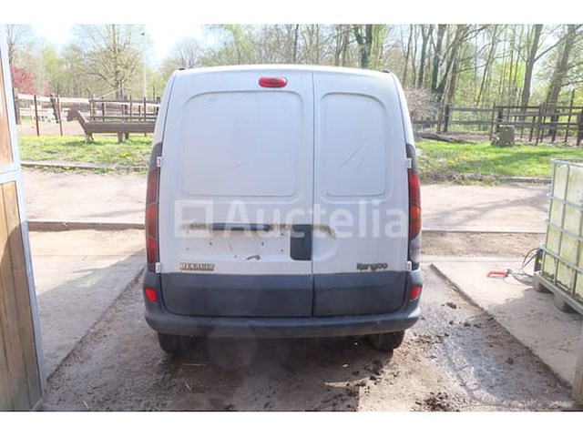 Renault kangoo bus (2000-50,066 km-vin:vf1fc0haf22933413) - afbeelding 44 van  45