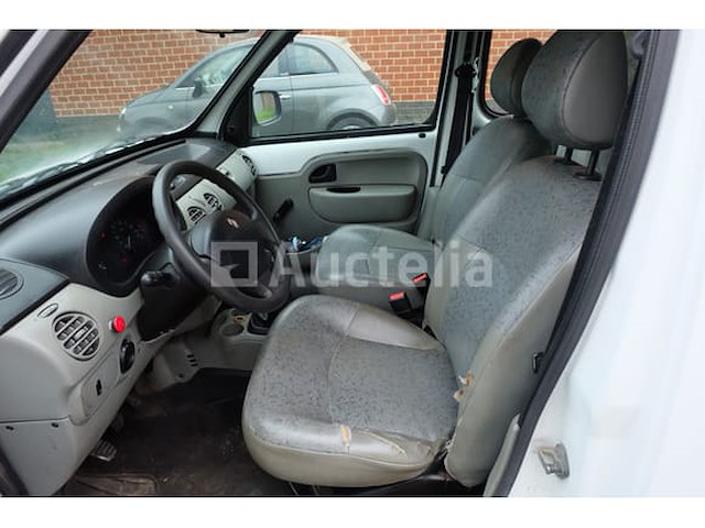 Renault kangoo bus (2007-189,289 km) - afbeelding 6 van  34