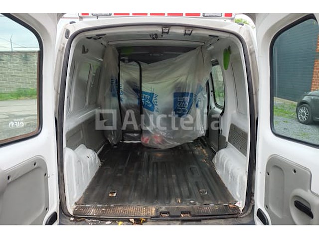 Renault kangoo bus (2007-189,289 km) - afbeelding 7 van  34