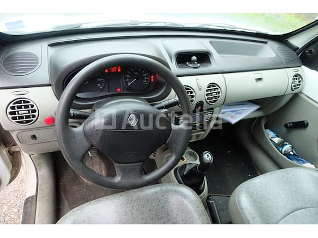Renault kangoo bus (2007-189,289 km) - afbeelding 9 van  34