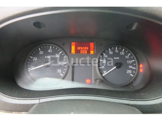Renault kangoo bus (2007-189,289 km) - afbeelding 10 van  34