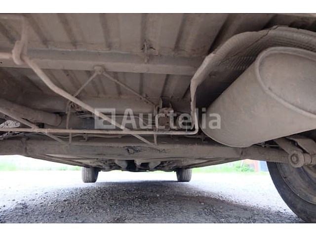 Renault kangoo bus (2007-189,289 km) - afbeelding 11 van  34