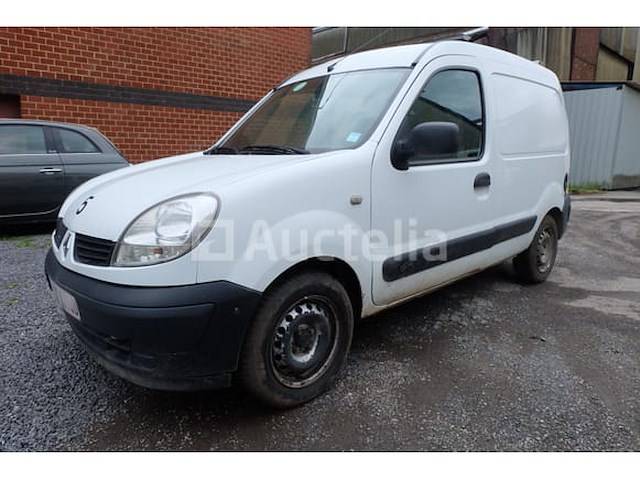 Renault kangoo bus (2007-189,289 km) - afbeelding 1 van  34