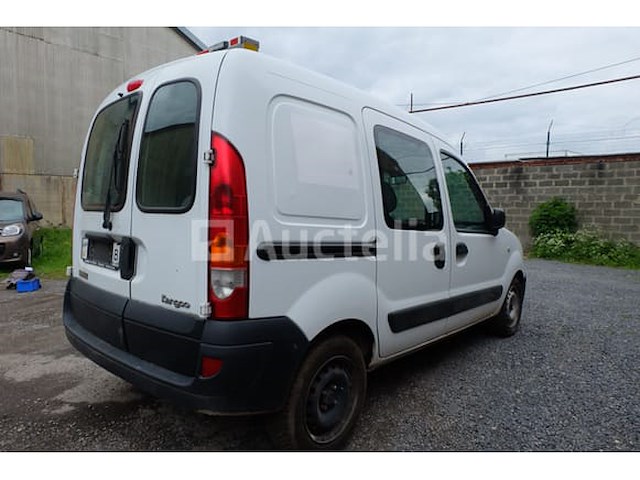 Renault kangoo bus (2007-189,289 km) - afbeelding 14 van  34