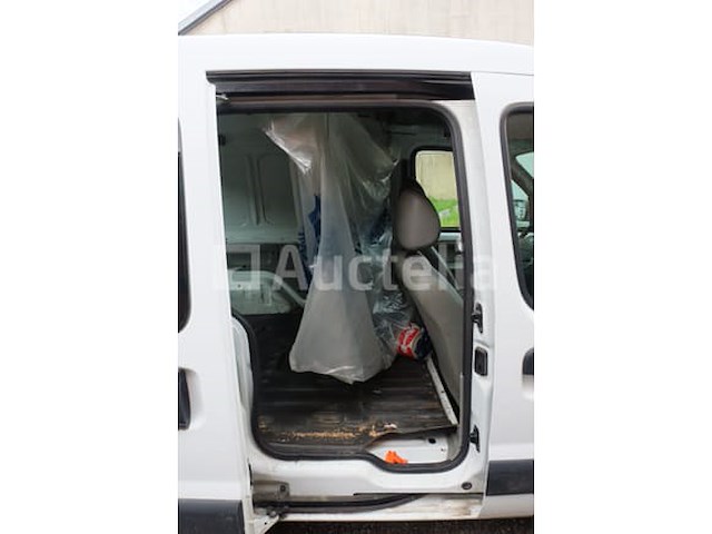 Renault kangoo bus (2007-189,289 km) - afbeelding 16 van  34
