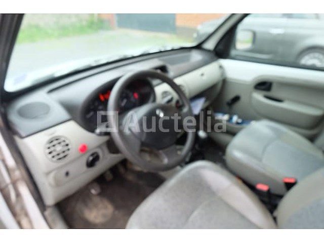Renault kangoo bus (2007-189,289 km) - afbeelding 18 van  34