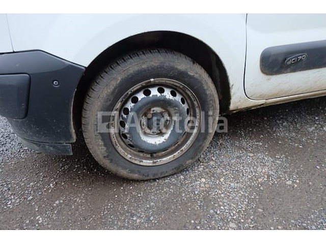 Renault kangoo bus (2007-189,289 km) - afbeelding 21 van  34