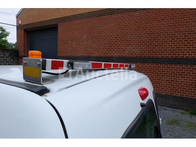 Renault kangoo bus (2007-189,289 km) - afbeelding 22 van  34