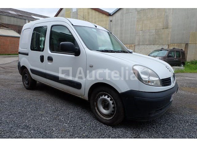 Renault kangoo bus (2007-189,289 km) - afbeelding 12 van  34