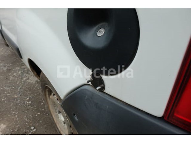 Renault kangoo bus (2007-189,289 km) - afbeelding 24 van  34