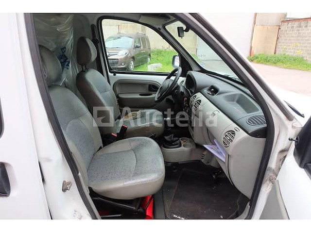 Renault kangoo bus (2007-189,289 km) - afbeelding 23 van  34