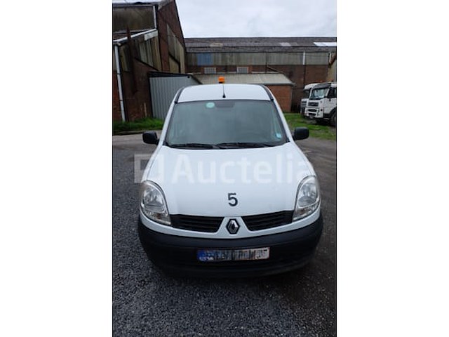 Renault kangoo bus (2007-189,289 km) - afbeelding 31 van  34