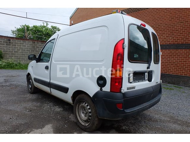 Renault kangoo bus (2007-189,289 km) - afbeelding 33 van  34