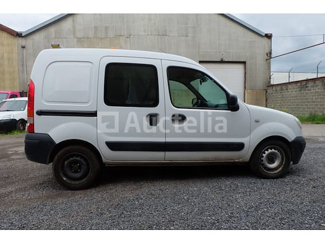 Renault kangoo bus (2007-189,289 km) - afbeelding 34 van  34