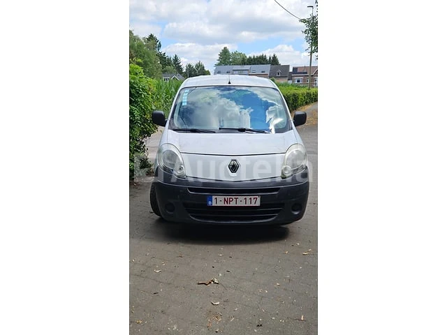 Renault kangoo bus (2011) - afbeelding 1 van  10