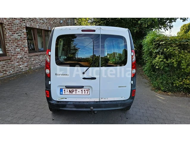 Renault kangoo bus (2011) - afbeelding 4 van  10