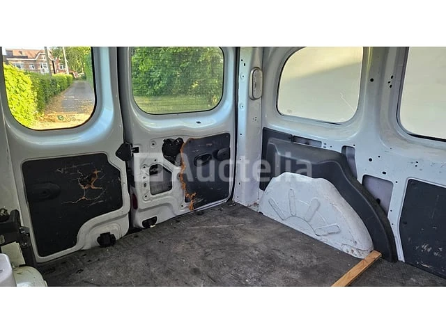 Renault kangoo bus (2011) - afbeelding 6 van  10