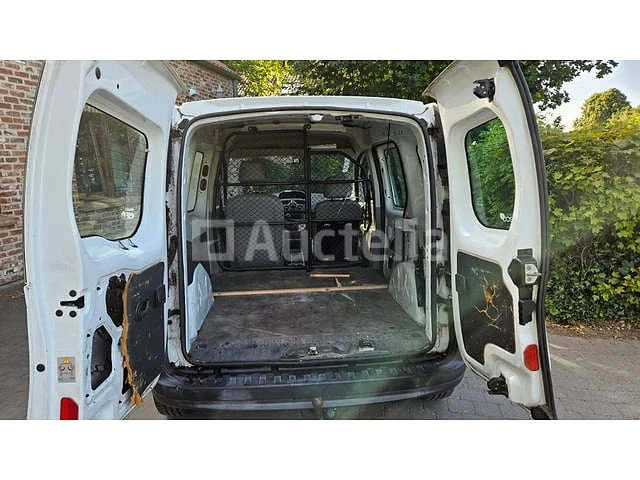 Renault kangoo bus (2011) - afbeelding 9 van  10