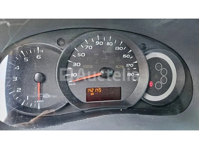 Renault kangoo bus (2011) - afbeelding 10 van  10