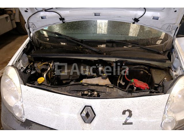Renault kangoo bus (2012-122,287 km) - afbeelding 3 van  36