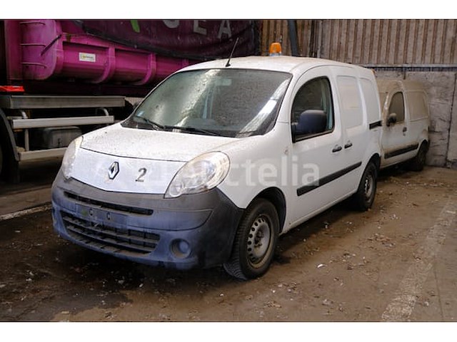 Renault kangoo bus (2012-122,287 km) - afbeelding 1 van  36