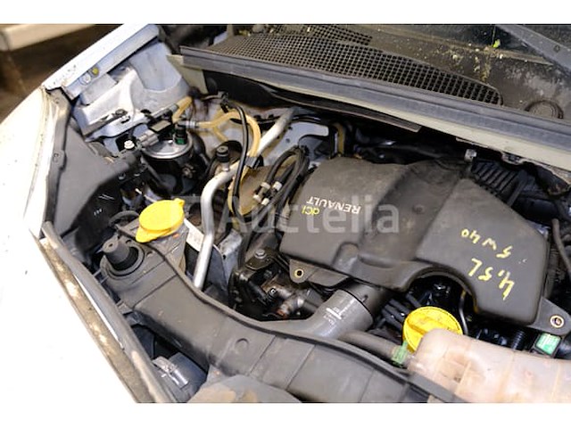 Renault kangoo bus (2012-122,287 km) - afbeelding 16 van  36