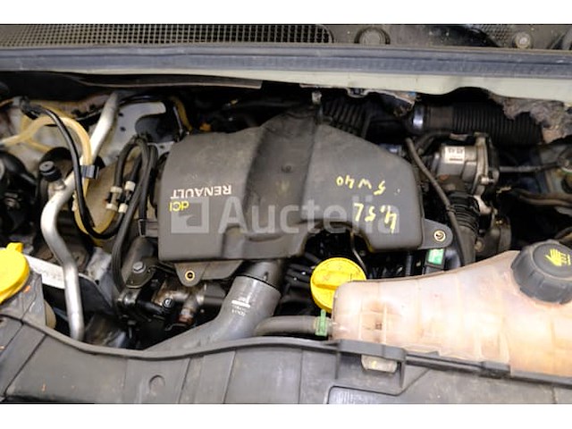 Renault kangoo bus (2012-122,287 km) - afbeelding 17 van  36